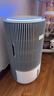 飛利浦空氣凈化器加濕器一體機除甲醛神器新房急入住家用寵物凈化機除煙味吸毛臥室專(zhuān)用國家補貼 【銀河白】AC3420/00 曬單實(shí)拍圖