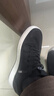 高哥增高男鞋厚底休閑板鞋2025新款低幫輕便鞋子春季隱形內增高運動(dòng)鞋 黑色6cm 0225160XC 40 (250mm) 曬單實(shí)拍圖