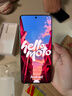 摩托羅拉【張凌赫同款】聯(lián)想moto X70 Air 超輕薄直屏 多面耐摔 強力抗水 5GAI手機 12GB+512GB 青巧 曬單實(shí)拍圖