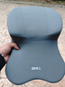 BIMLL B汽車(chē)頭枕航空級記憶棉頭枕護頸枕邁巴赫車(chē)用座椅頭頸枕車(chē)載腰靠墊 曬單實(shí)拍圖