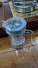 臣埠溫玻璃泡茶壺單壺茶具過(guò)濾內膽套裝茶盤(pán)泡茶器紅茶雪菊杯泡茶杯壺 7字把玻璃茶壺300ml 曬單實(shí)拍圖