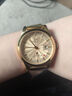 上海手表男款自動(dòng)機械18K黃金名表 【新年禮物】情侶65周年紀念933 【爆款男表推薦】壕氣金盤(pán)男表 曬單實(shí)拍圖