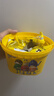 M&M'S花生牛奶巧克力mm豆135g混合散裝休閑兒童糖果零食送禮A M&M'S豆135g*2碗 曬單實(shí)拍圖