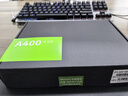 英偉達（NVIDIA）RTX A400 4GB GDDR6 平面設計 多屏輸出 專(zhuān)業(yè)圖形顯卡 工業(yè)包裝 曬單實(shí)拍圖