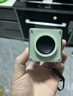 京東京造J-Box Mini 藍牙音箱無(wú)線(xiàn)便攜式小音響手機重低音炮車(chē)載喇叭戶(hù)外迷你收錢(qián)款語(yǔ)音播報提示器 綠色 曬單實(shí)拍圖