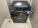 海爾（Haier）【云溪4.0】極薄系列10/12公斤滾筒洗衣機全自動(dòng)540大筒徑大容量一級能效換新旗艦店家電補貼15% 12公斤精華洗2.0+540大筒徑+1.23洗凈比 曬單實(shí)拍圖