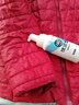 優(yōu)潔士羽絨服清洗劑200ml*1瓶衣物免水洗去污干洗劑 羽絨服去漬清潔劑 曬單實(shí)拍圖