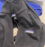 巴塔哥尼亞（Patagonia）女士1/4 拉鏈抓絨衣套頭衫衛衣 Micro D 26278 BLK S 曬單實(shí)拍圖