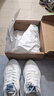 特步星塵丨男鞋運動(dòng)休閑鞋春夏透氣耐磨增高老爹鞋簡(jiǎn)約百搭復古鞋子男 曬單實(shí)拍圖
