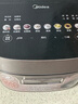 美的（Midea）高端電飯煲赤炎臻香系列 家用上下IH雙熱源10年不沾航天級健康涂層鈦金鼎釜APP智能電飯鍋線(xiàn)下同款 4L 【九曲燜香】上下雙IH-彩屏 鈦金鼎釜 曬單實(shí)拍圖