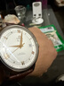 歐米茄（OMEGA）【二手99新】歐米茄（OMEGA）手表碟飛系列男士腕表天文認證全自動(dòng)機械二手奢侈品腕表 軌道金針 424.13.40.20.02.002 曬單實(shí)拍圖