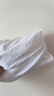 浪莎白色絲襪大碼加肥加大春秋中厚舞蹈襪天鵝絨防勾白色連褲襪打底褲 曬單實(shí)拍圖