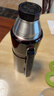 膳魔師（THERMOS） 保溫壺大容量不銹鋼商務(wù)便攜真空保溫壺旅行水壺SK-2010/SK-4000 SK-2010-咖啡色 1.2L 曬單實(shí)拍圖