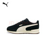彪馬（PUMA）復古跑鞋|經(jīng)典美拉德T頭鞋男女款新款冬休閑鞋R78402660 黑色-雪白色-樹(shù)膠色-01 44 曬單實(shí)拍圖