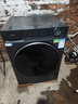 海爾（Haier）【26年超越4.0新品58E】11公斤滾筒洗衣機全自動(dòng)洗烘一體帶烘干 家用超薄大容量沖浪洗以舊換新 11公斤洗脫+八維減震+羽絨毛毯洗+藍盾除菌 曬單實(shí)拍圖