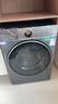 海爾（Haier）云溪4.0極薄全自動(dòng)滾筒洗烘一體 洗衣機帶烘干12KG大容量 超薄 國家補貼自營(yíng)XQG120-HSEU65DHU1 曬單實(shí)拍圖