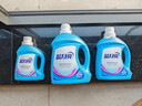 藍月亮洗衣液 深層潔凈 易過(guò)水 強效去污 機洗手洗可用 【12斤全瓶】3kg+2kg+1kg 曬單實(shí)拍圖