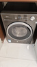 美的（Midea）純平自由嵌 滾筒洗衣機全自動(dòng) 10公斤 1.21高洗凈比 除菌除螨 MG10V56T 以舊換新 國家補貼 自營(yíng) 曬單實(shí)拍圖