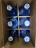 紅星二鍋頭 藍瓶綿柔8陳釀 清香型白酒 43度 250ml*6瓶 整箱裝 口糧酒 曬單實(shí)拍圖