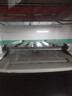 酷斯特（KUST）北汽幻速S2/s3/S3L/s5/h2/h3/h3f/h5汽車(chē)車(chē)頂行李架MPV改裝通用筐 1.85*1米+橫桿+繩 免打孔 曬單實(shí)拍圖