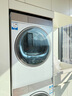 卡薩帝（Casarte）攬光W5洗烘套裝? 10KG滾筒洗衣機全自動(dòng)+10KG雙擎熱泵烘干機 家電國家補貼 10W5+10FW5 曬單實(shí)拍圖