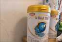 伊利奶粉金領(lǐng)冠珍護3段 嬰幼兒配方牛奶粉三段900g 3段900g*6罐 曬單實(shí)拍圖