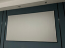 英微（IN&VI）投影幕布S2金屬抗光幕布100英寸16:9家用窄邊畫(huà)框投影儀屏幕辦公中長(cháng)焦投影機軟幕 曬單實(shí)拍圖
