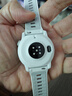 高馳COROS PACE 4雙頻全星座運動(dòng)手表音樂(lè )馬拉松跑步爬樓越野超長(cháng)續航 白色硅膠 曬單實(shí)拍圖