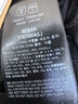 北面（The North Face）男裝上衣冬季新款Elite美利奴羊毛長(cháng)袖POLO衫輕薄戶(hù)外運動(dòng)T恤8DRH 曬單實(shí)拍圖