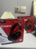 極度未知（HYPERX）Cloud Ⅲ 颶風(fēng)3有線(xiàn)黑紅 DTS音效 53mm驅動(dòng)單元電競頭戴式游戲耳機 適配三角洲行動(dòng) 曬單實(shí)拍圖