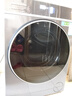 海爾（Haier）云溪4.0極致超薄款滾筒洗衣機全自動(dòng)純平嵌大容量一級能效540大筒精華洗家電補貼XQG100-SDE588BU1 曬單實(shí)拍圖