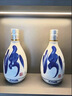 汾酒青花汾酒汾20 42度 53度 500ml 清香型白酒 青花20升級版 53度 500mL 2瓶 【贈送禮袋】 曬單實(shí)拍圖