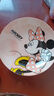 迪士尼8英寸深盤(pán)子可愛(ài)卡通陶瓷釉下彩耐高溫盛兒童少女好看菜盤(pán) 樂(lè )悠8寸盤(pán)-黛絲 無(wú)規格 曬單實(shí)拍圖