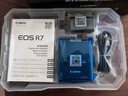 佳能（Canon）r7微單相機  R7專(zhuān)業(yè)高畫(huà)質(zhì)4K旅游 vlog視頻直播數碼高清照相機 R7機身【原廠(chǎng)原包 不包含鏡頭】 官方標配【不含內存卡基礎配件 推薦購買(mǎi)套餐】 曬單實(shí)拍圖