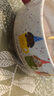SOCCA潑墨陶瓷碗盤(pán)子創(chuàng  )意水杯家用卡通餐具米飯碗可愛(ài)餐盤(pán)分格碟 6.89