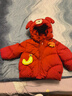 巴拉巴拉童裝兒童羽絨服男女童外套冬裝2025新款嬰兒衣服保暖加厚泡芙羽絨 曬單實(shí)拍圖