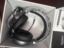 磁動(dòng)力ZH-8電競頭戴式游戲耳機 臺式電腦有線(xiàn)麥克風(fēng)7.1虛擬聲道 游戲電競耳麥臺式筆記本吃雞帶麥 隕石黑-長(cháng)麥克風(fēng) 曬單實(shí)拍圖