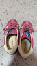 阿迪達斯（adidas）三葉草GAZELLE 男女休閑鞋IF1809粉36.5 曬單實(shí)拍圖