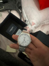 浪琴（LONGINES）瑞士手表 律雅系列 石英機械男表送男友節日送禮 L4.860.4.12.6 機械35mm 曬單實(shí)拍圖