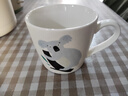 舍里可愛(ài)動(dòng)物陶瓷馬克杯情侶咖啡杯兒童牛奶杯家用早餐杯子創(chuàng  )意喝水杯 考拉320ML 可進(jìn)四機 曬單實(shí)拍圖