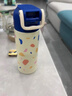 富光兒童保溫杯316不銹鋼隨手杯大容量男女童學(xué)生保冷水杯子400ML 曬單實(shí)拍圖