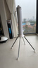 JEKO&JEKO章魚(yú)折疊晾衣架落地陽(yáng)臺晾衣桿室內掛衣服架神器【碳鋼16桿】 曬單實(shí)拍圖