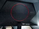 AOC 27英寸2K 180Hz FastIPS 1ms 廣色域 HDR 低藍光不閃  MBRSync游戲電競電腦顯示器 宙斯盾Q27G41E 曬單實(shí)拍圖