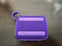 JBL GO4 音樂(lè )金磚四代 藍牙音箱 戶(hù)外便攜音箱 手機電腦音響 購物推薦 jbl go4 煙影紫 曬單實(shí)拍圖