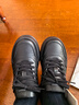 GUCCI古馳男士厚底運動(dòng)鞋[新款] 黑色 39 曬單實(shí)拍圖