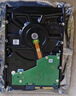 希捷（SEAGATE）安防硬盤(pán) 4TB 256MB SATA CMR垂直 機械硬盤(pán) 視頻儲存 數據恢復服務(wù) 希捷酷鷹 3.5英寸ST4000VX015 曬單實(shí)拍圖