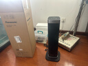 松下暖風(fēng)機家用石墨烯取暖器電暖器小太陽(yáng)浴室電暖氣冬季辦公室搖頭臥室遙控塔式熱風(fēng)機輕音PTC熱風(fēng)扇 升級曲面廣域炭火遙控觸屏款 曬單實(shí)拍圖