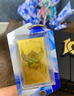 周生生禮物王者榮耀MVP金片 足金聯(lián)名款黃金收藏禮物 95728D定價(jià) 曬單實(shí)拍圖