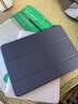 畢亞茲適用2025/24款M3芯片iPad Air7/6保護套 蘋(píng)果平板電腦11英寸保護殼 三折支架硬后殼 PB507-薰衣草 曬單實(shí)拍圖