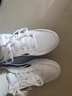 李寧海川丨板鞋男鞋云科技減震經(jīng)典運動(dòng)鞋增高休閑鞋小白鞋 標準白/極光藍(377款)-2 39.5 曬單實(shí)拍圖
